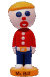 Mr. Bill Bobble